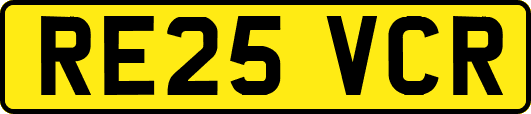 RE25VCR