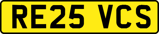 RE25VCS