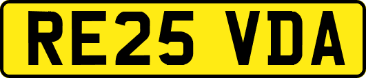 RE25VDA