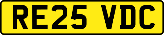 RE25VDC