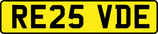 RE25VDE