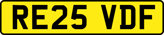 RE25VDF