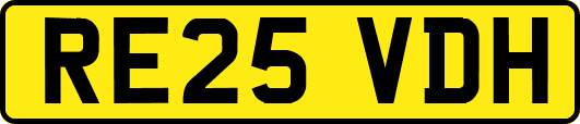 RE25VDH