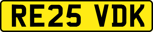 RE25VDK