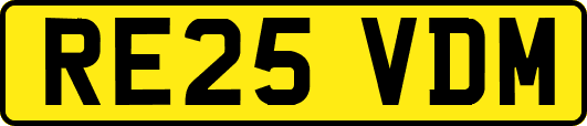 RE25VDM