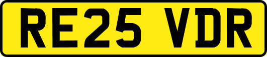 RE25VDR