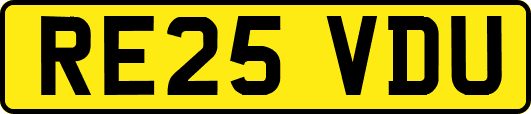 RE25VDU