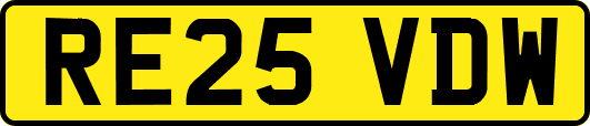 RE25VDW