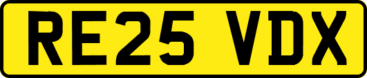 RE25VDX