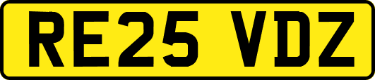 RE25VDZ