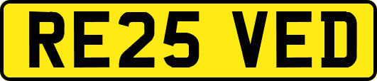 RE25VED
