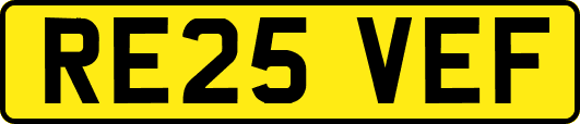 RE25VEF