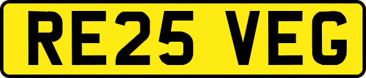 RE25VEG