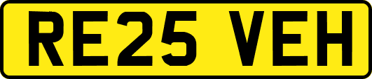 RE25VEH