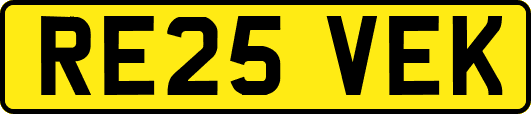 RE25VEK