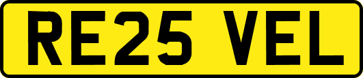 RE25VEL