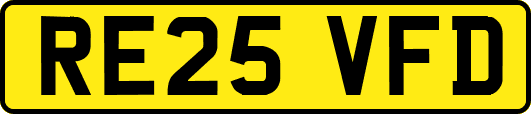 RE25VFD