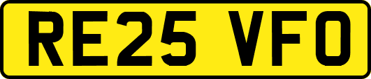 RE25VFO