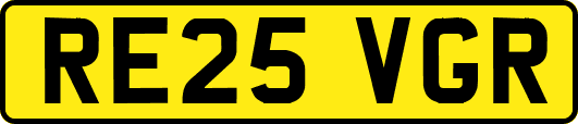 RE25VGR
