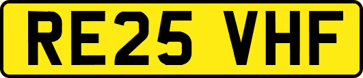 RE25VHF
