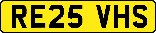 RE25VHS