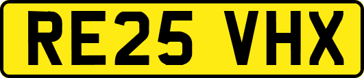 RE25VHX