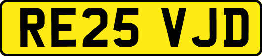 RE25VJD