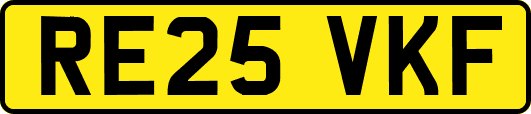 RE25VKF