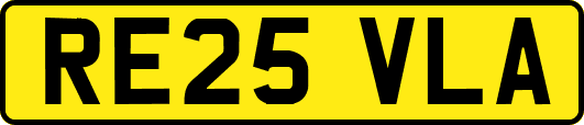 RE25VLA