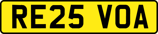 RE25VOA
