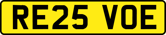RE25VOE