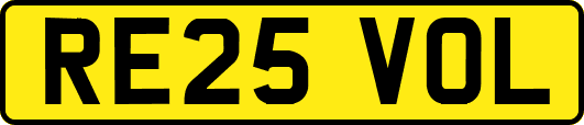 RE25VOL