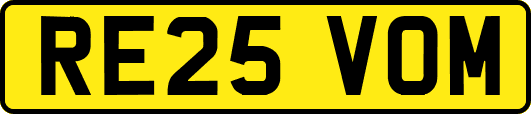 RE25VOM
