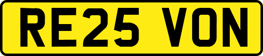 RE25VON