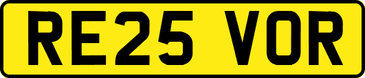 RE25VOR