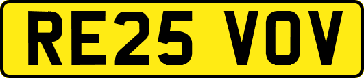 RE25VOV