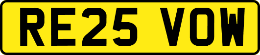 RE25VOW