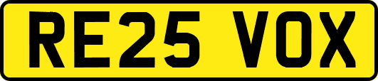 RE25VOX