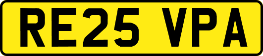 RE25VPA