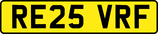 RE25VRF