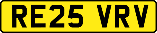 RE25VRV