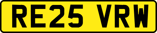 RE25VRW