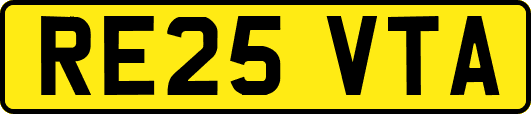 RE25VTA