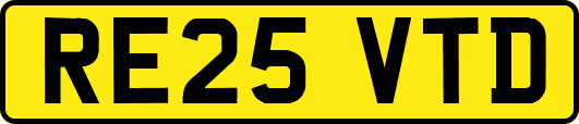 RE25VTD