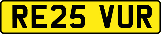 RE25VUR