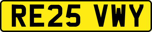 RE25VWY