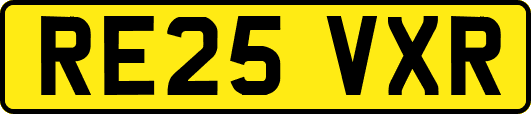 RE25VXR