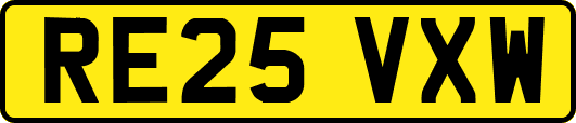 RE25VXW