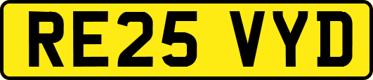 RE25VYD