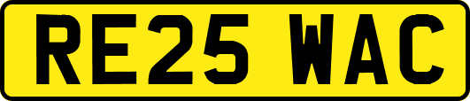 RE25WAC